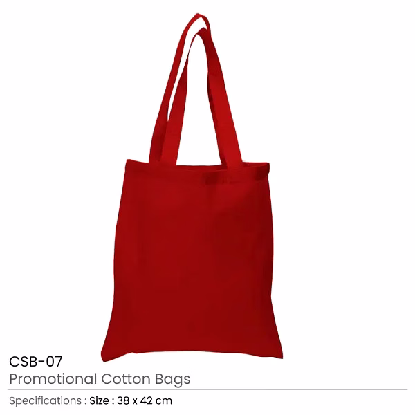Promotional Cotton Bags image 2