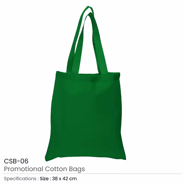 Promotional Cotton Bags image 3