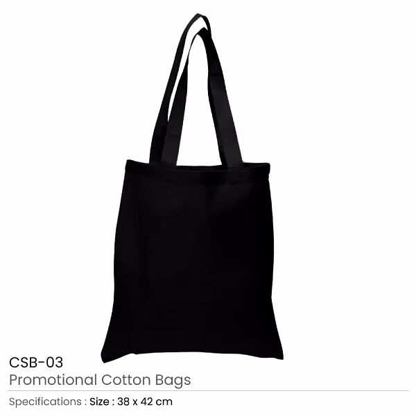 Promotional Cotton Bags image 4