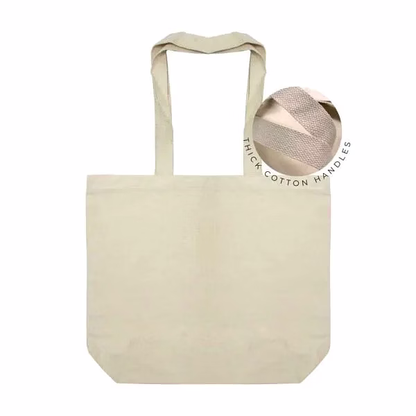 Promotional Cotton Bags (Large Capacity) image 3