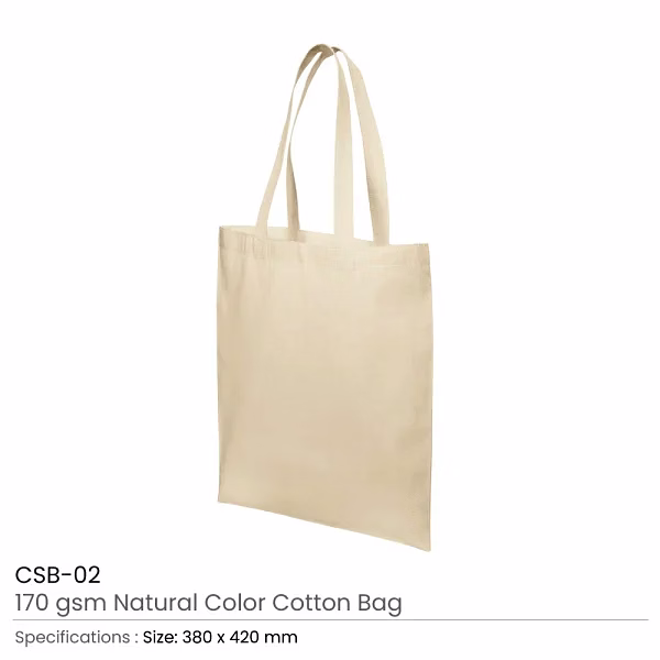 promotional cotton shopping bags