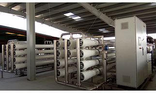 Water Treatment Plant