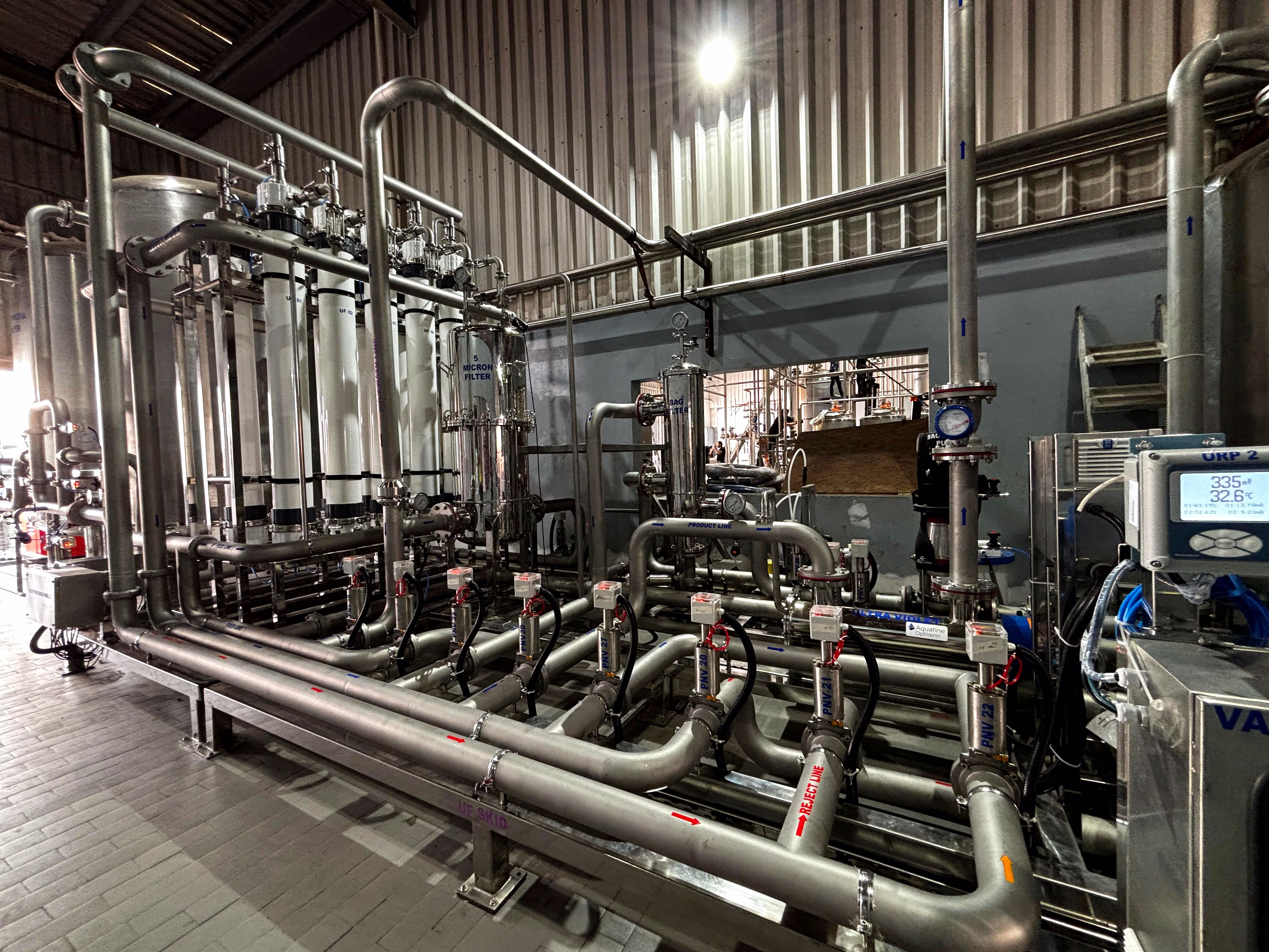 Water Treatment Plant image 2