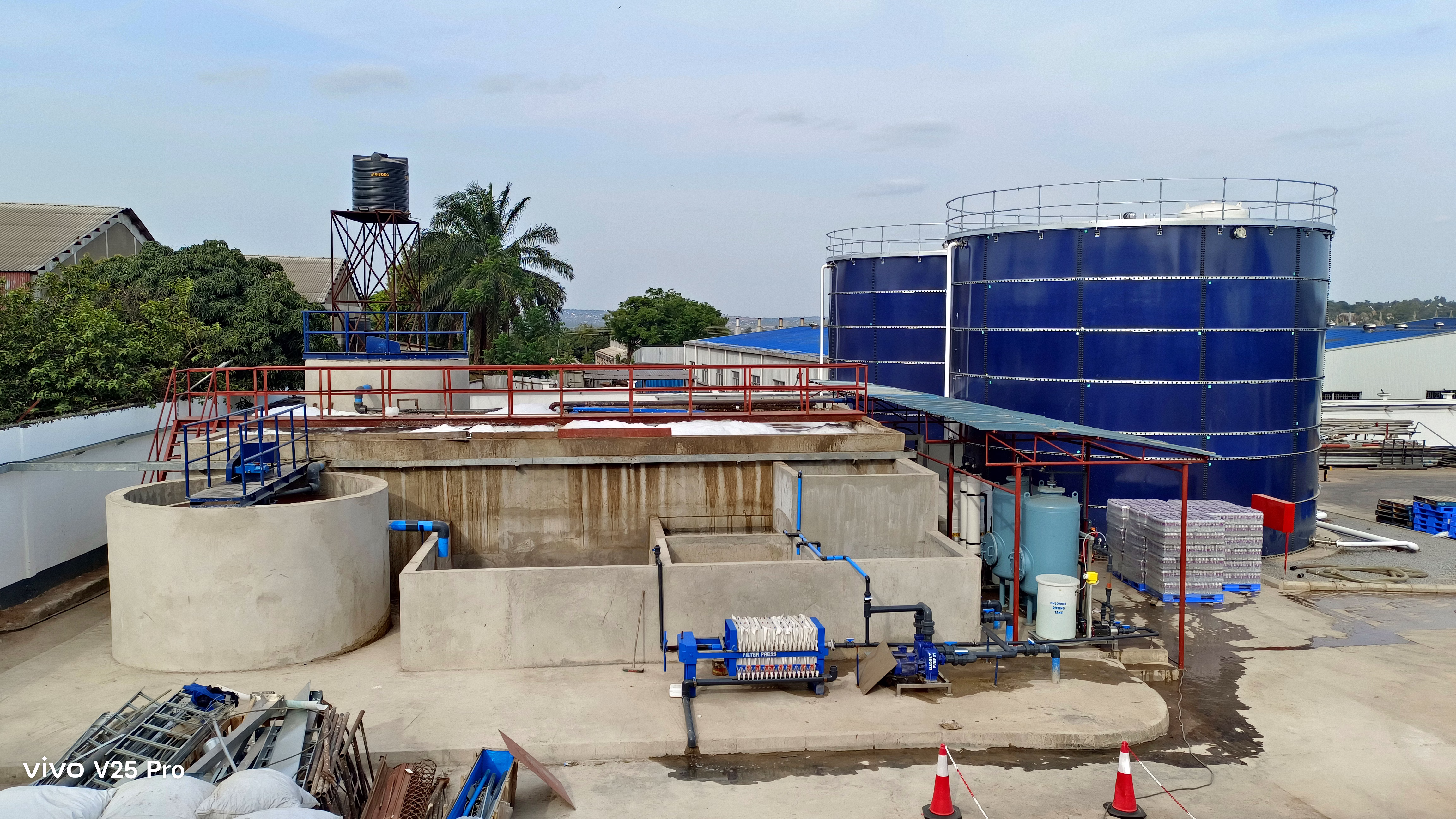 Waste Water Treatment Plant image 4