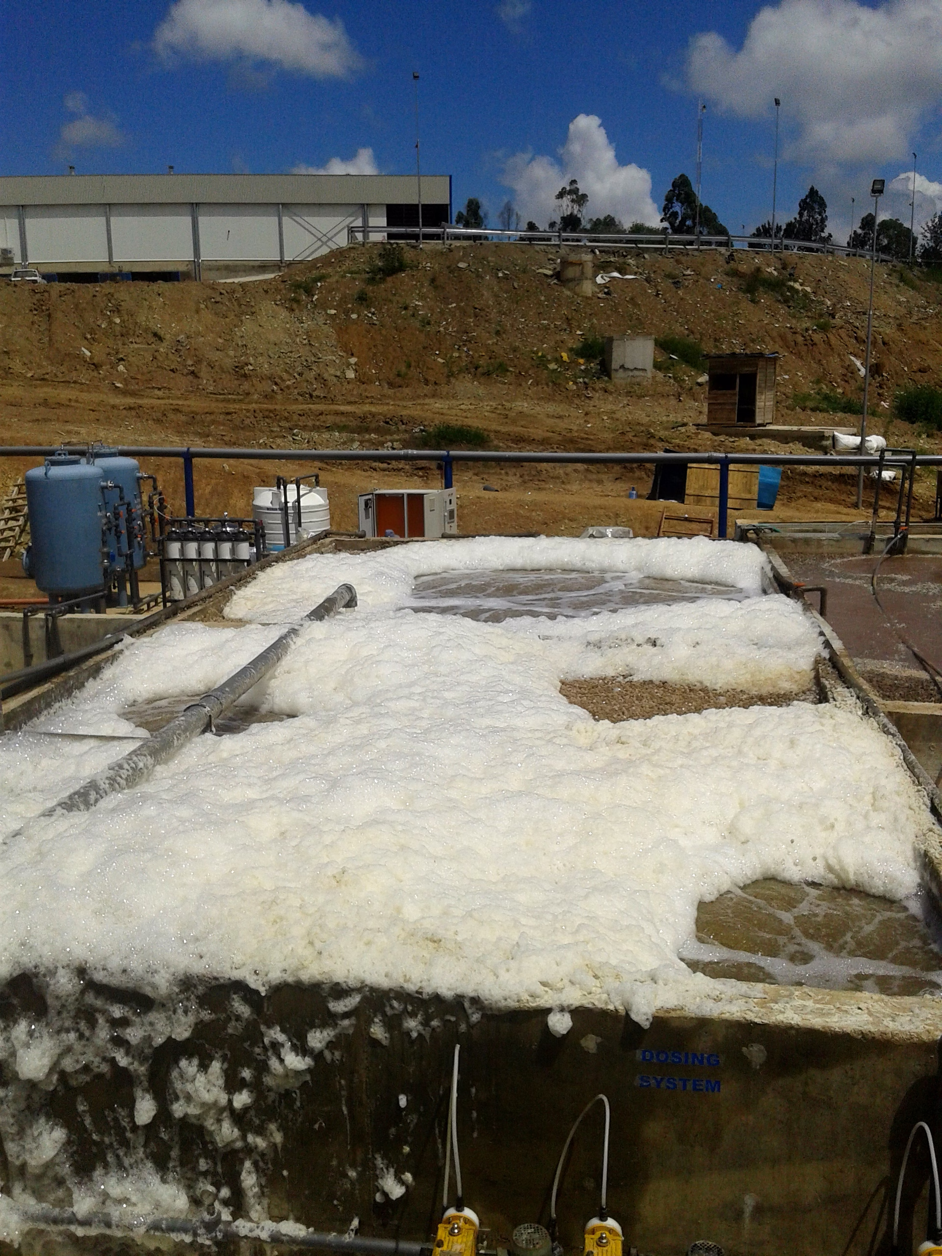 Waste Water Treatment Plant image 7