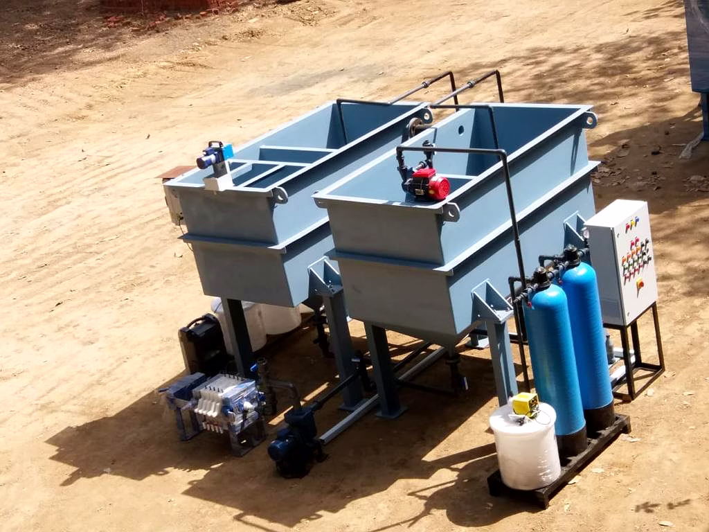Waste Water Treatment Plant image 8