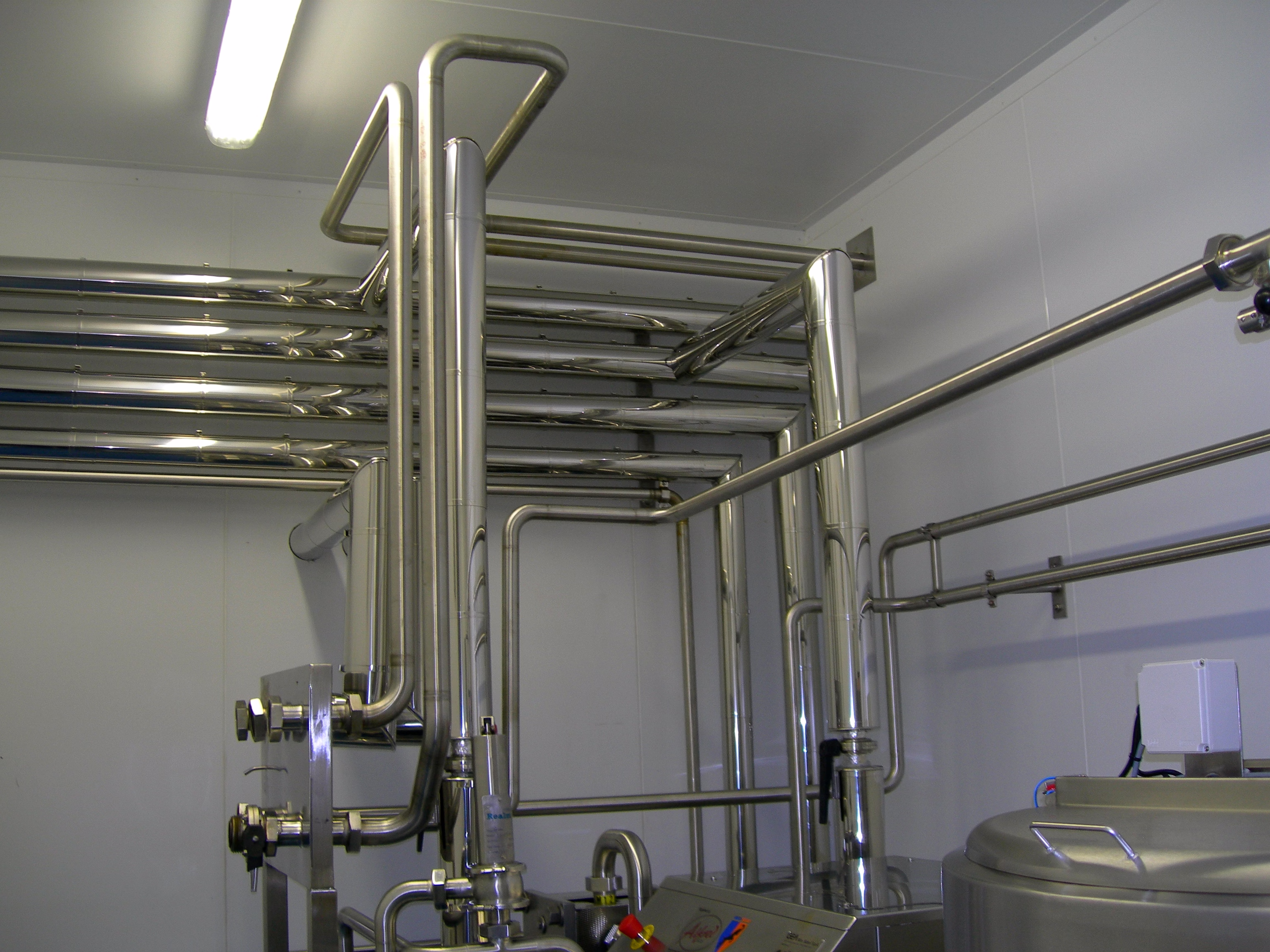 Purified Water Generation Plant with Distribution System for Pharma Industry image 7