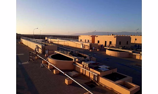Sewage Treatment Plant