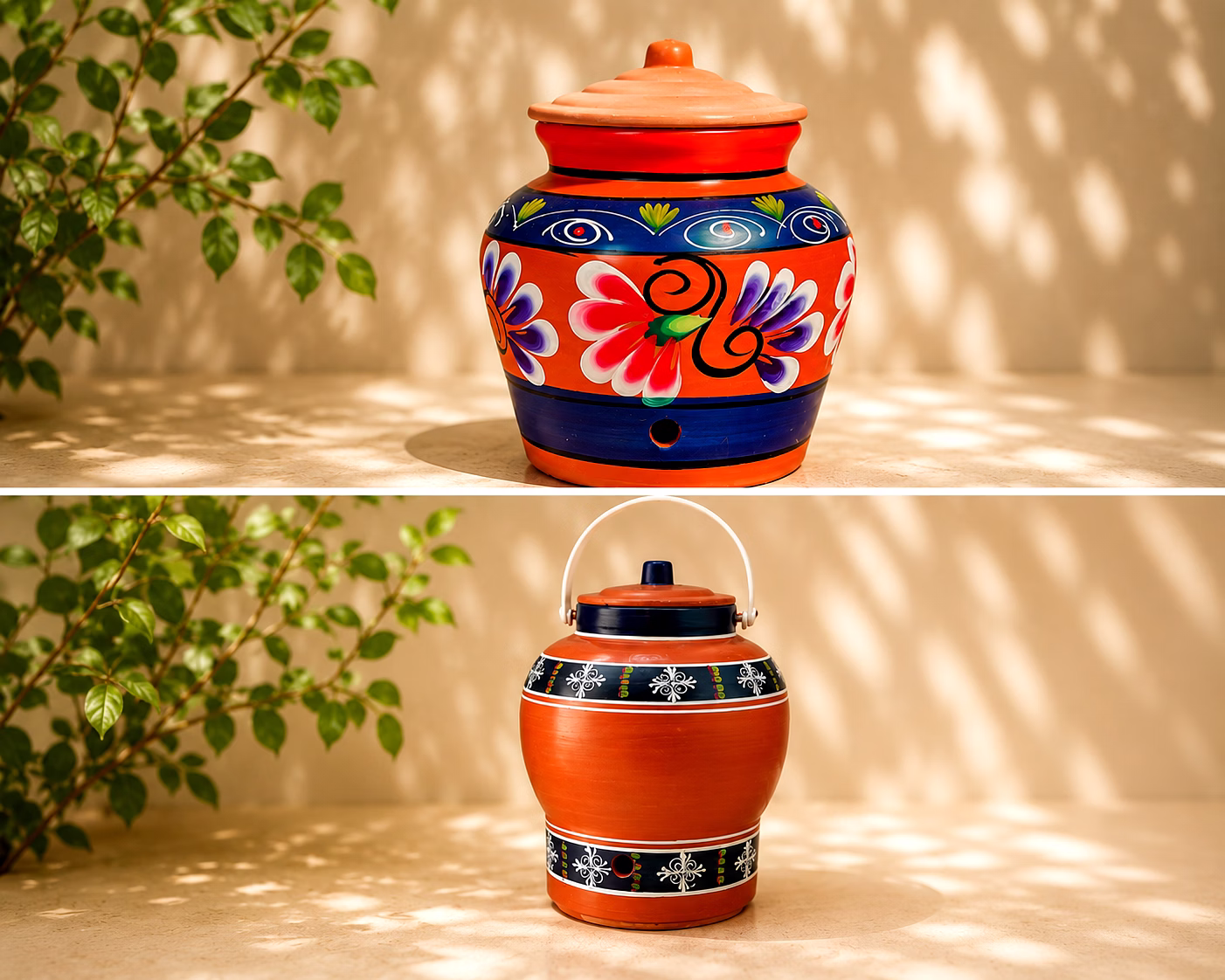 Terracotta products ( water pot, water bottle, cookware, glass, bowls) image 5