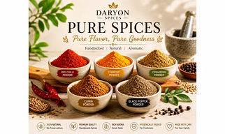 All type of spices(red chilli powder, turmeric powder, black pepper and more...)and seeds (cumin seeds,  fenugreek seeds,  sesame seeds,  fennel seeds,  coriander seeds,  groundnut)