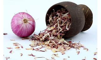 Dehydrated Red Onion Flakes