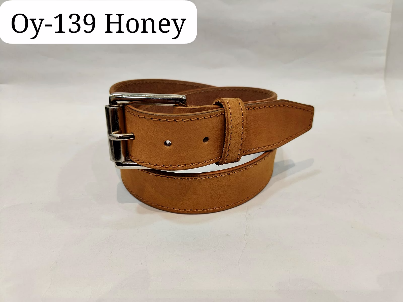 LEATHER BELT ,LEATHER GOODS image 6