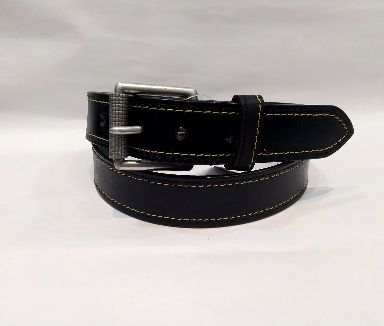 LEATHER BELT ,LEATHER GOODS image 8