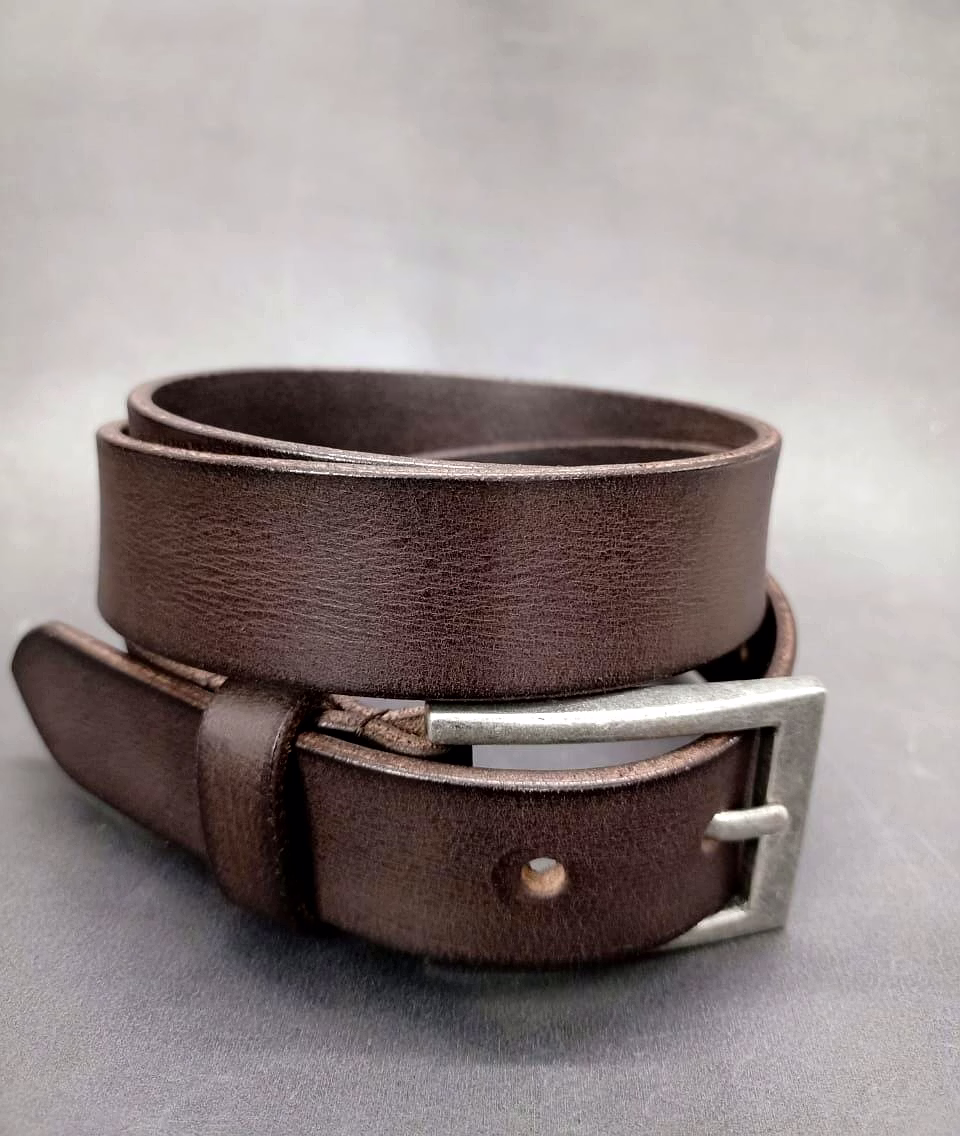 LEATHER BELT ,LEATHER GOODS image 9