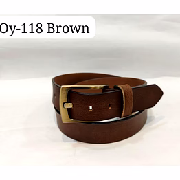 hand made leather belt ,leather goods