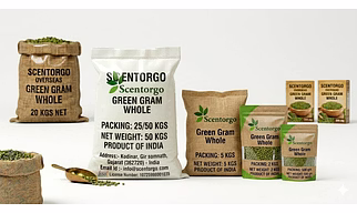 Green Gram (Moong beans)