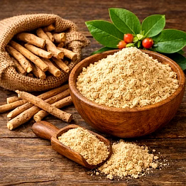 ashwagandha herbal extracts