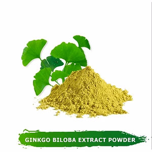 GINKGO BILOBA EXTRACT