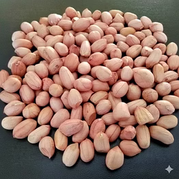 java peanuts