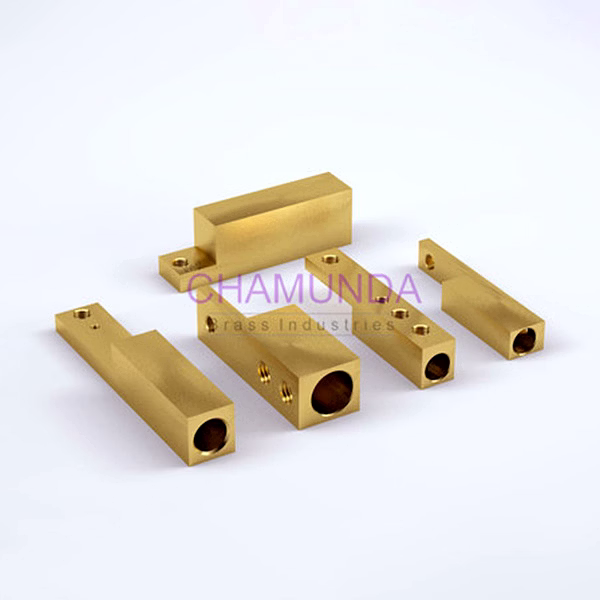 brass terminal