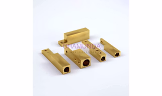 BRASS TERMINAL