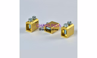 BRASS CONNECTOR