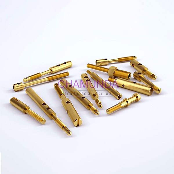 brass sealing screw