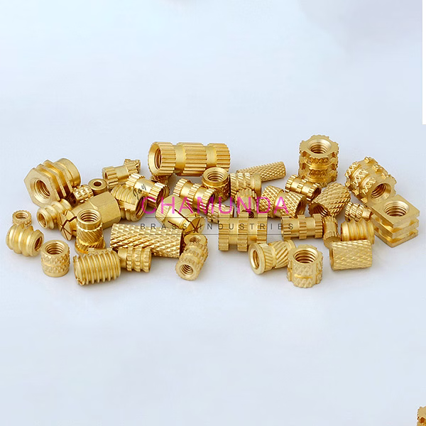 brass insert