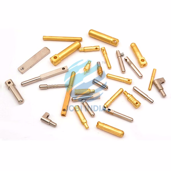 brass pin