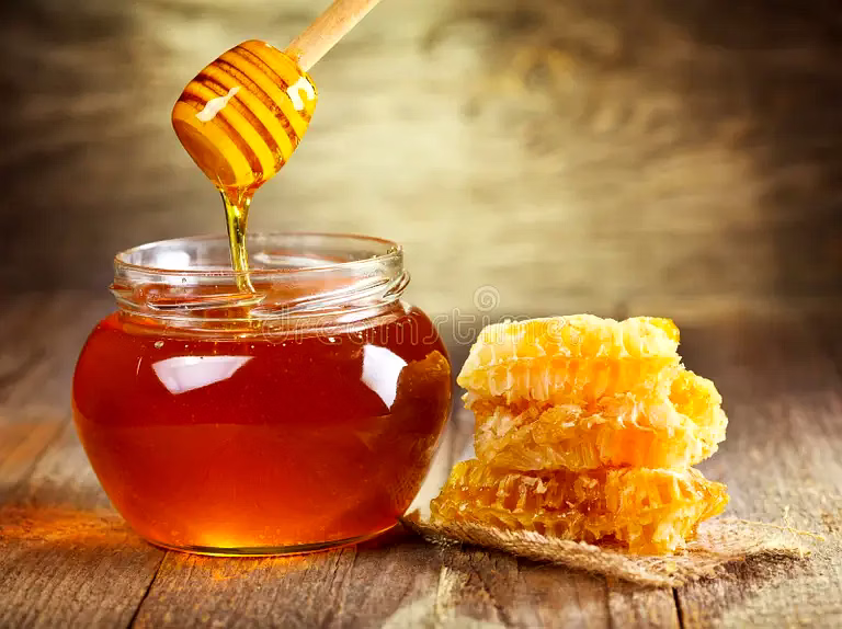 Natural Honey image 2