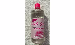 rose water