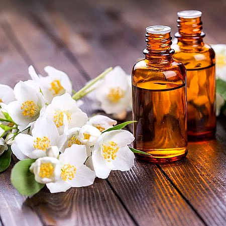 jasmine oil