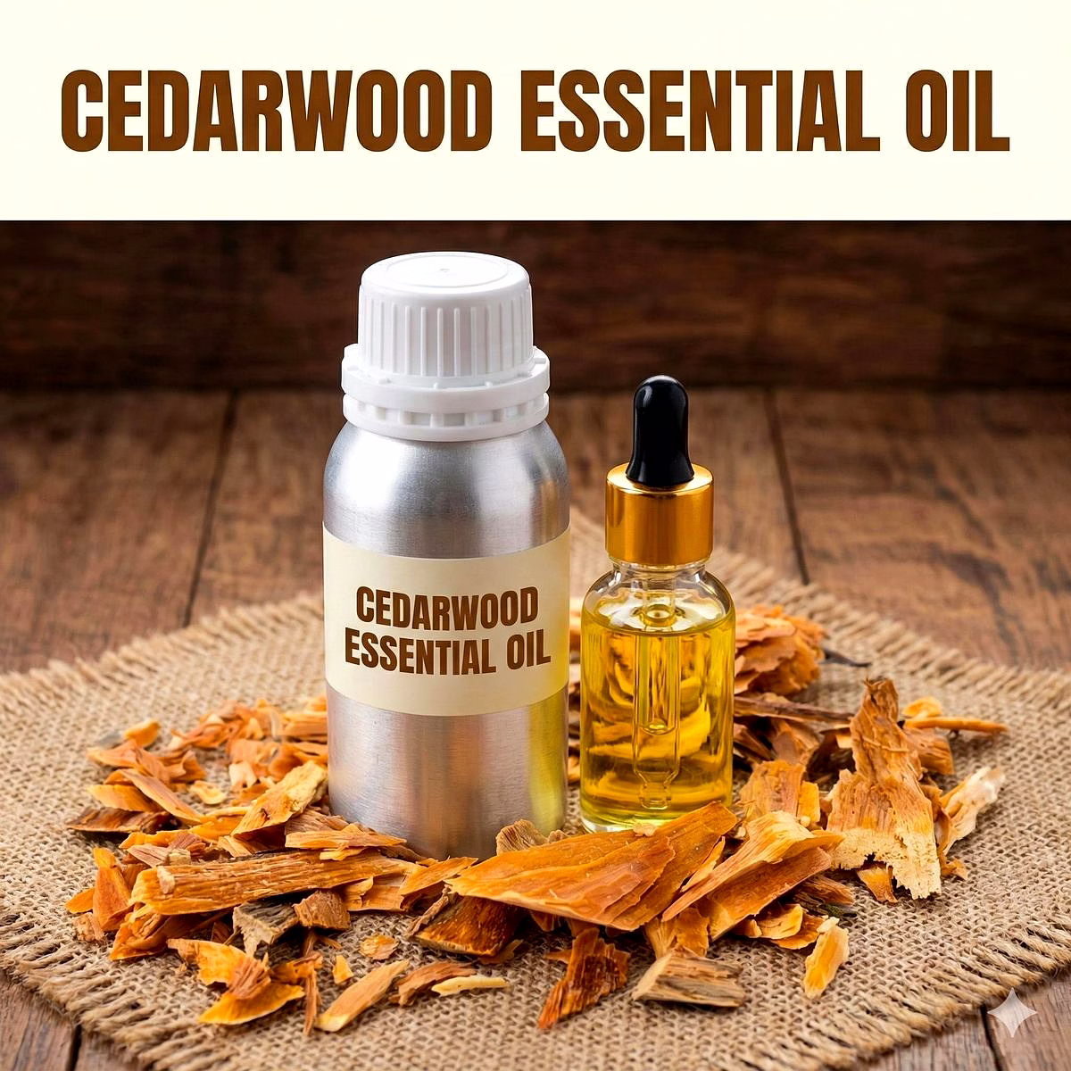 cedar wood