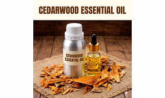Cedar wood