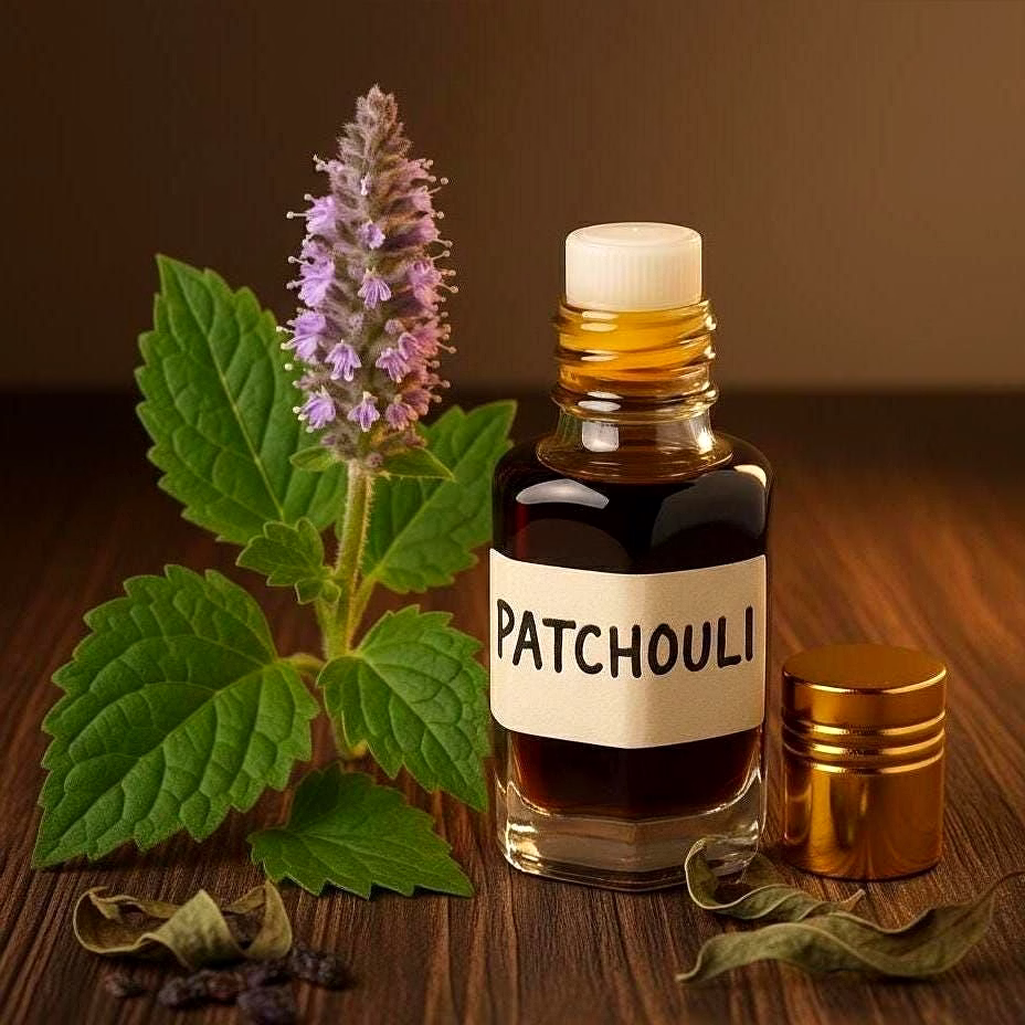 patchouli oil