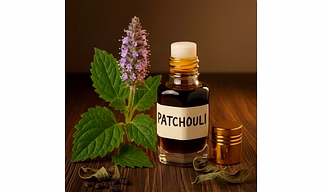 Patchouli oil