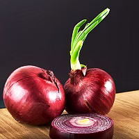 fresh onions