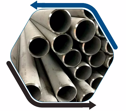 all steel grades pipe 304/316/202/410/310 etc
