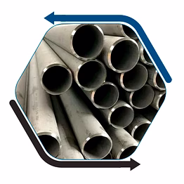 all steel grades pipe 304/316/202/410/310 etc