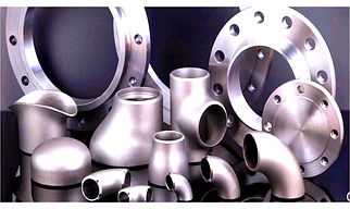 steel fittings like elbow, Tee, Reducer, couplings etc