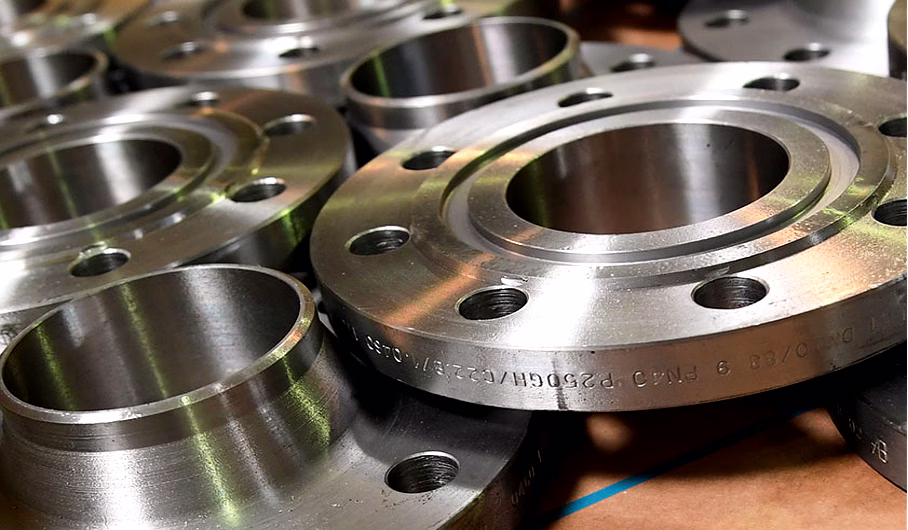 steel Flanges in all grades 304,316,330,410,etc image 2