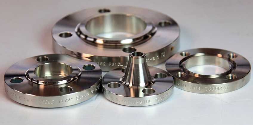 steel Flanges in all grades 304,316,330,410,etc image 3