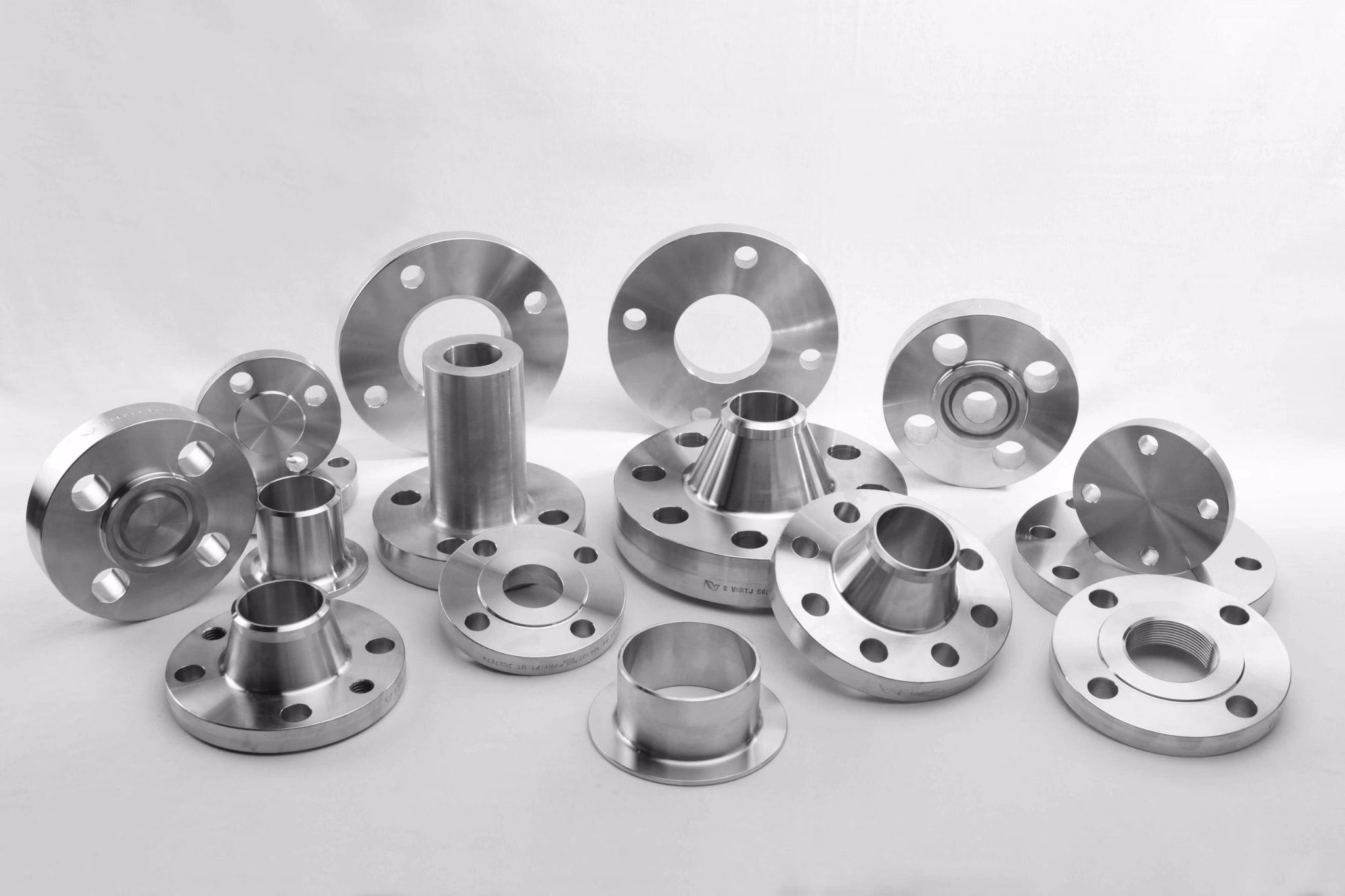 steel Flanges in all grades 304,316,330,410,etc image 5