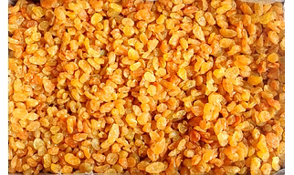 Premium Nasik Golden AAA Round Raisin