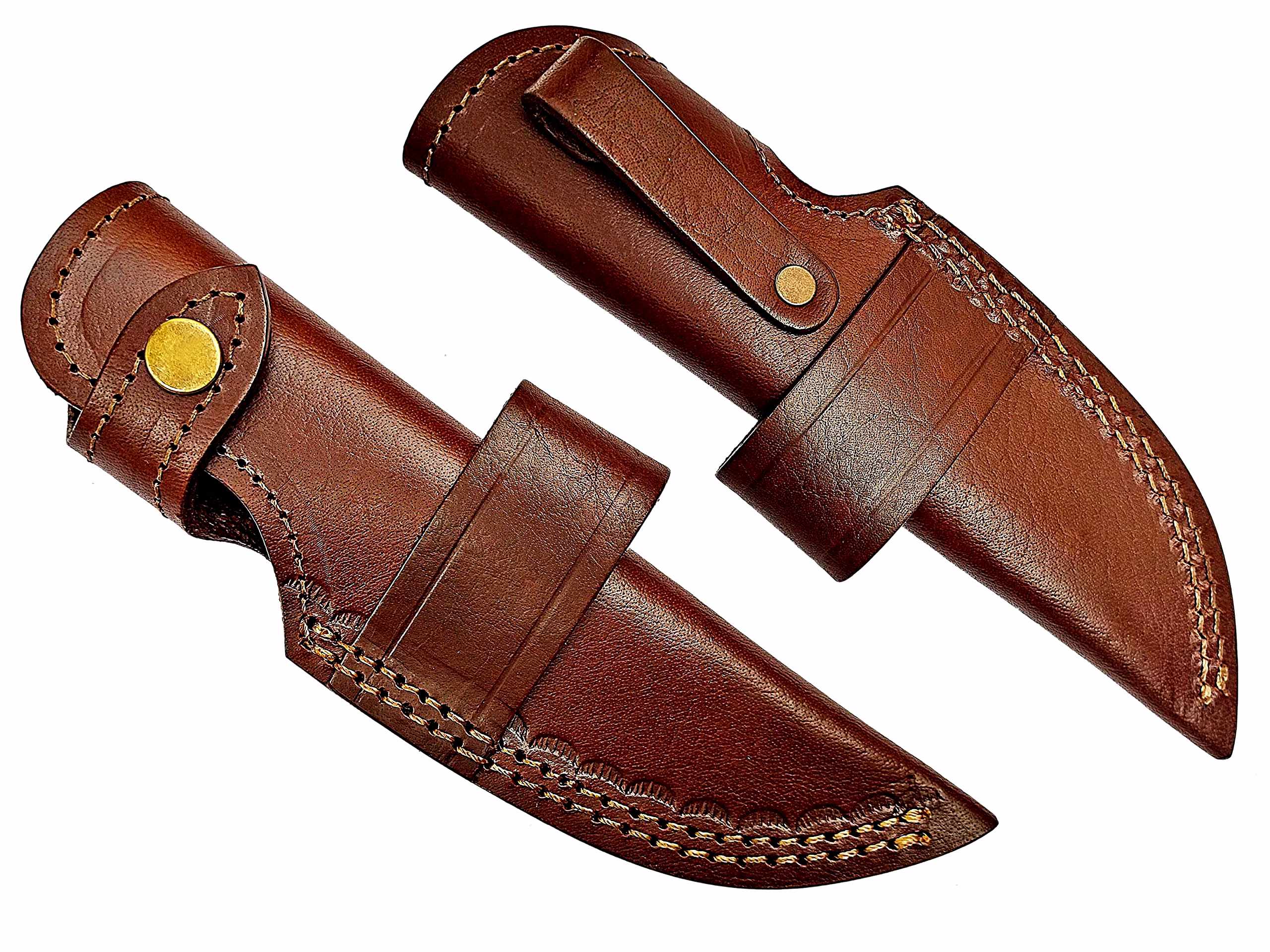 leather knife cover