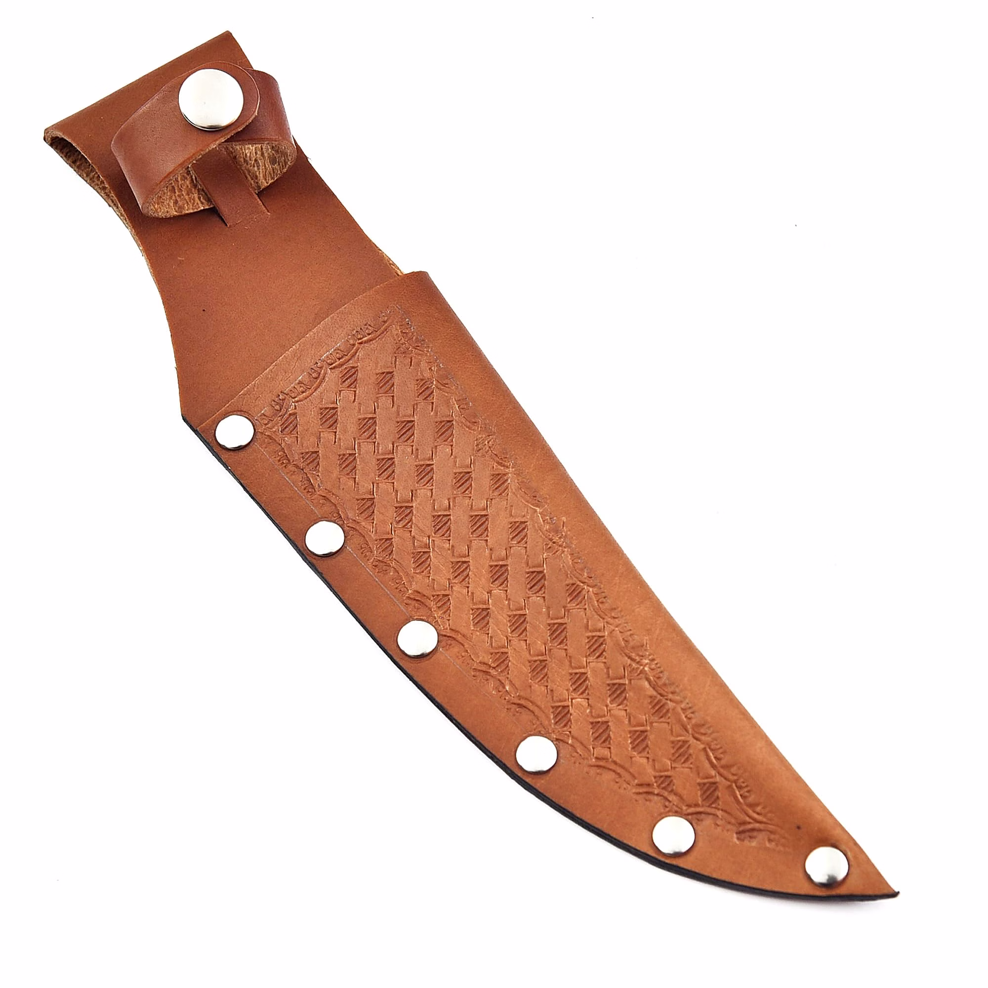 Leather knife cover image 2