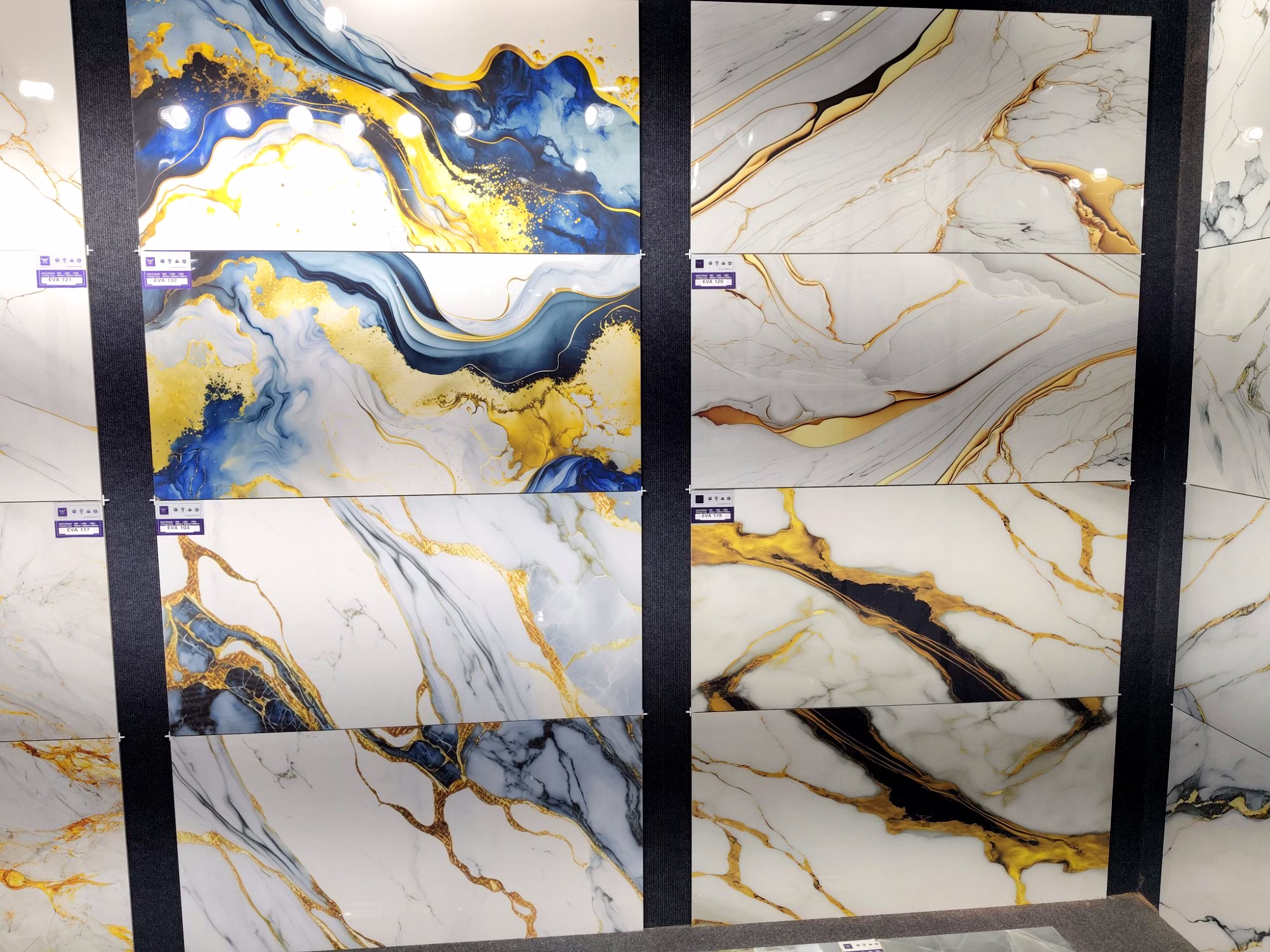 Glossy tiles image 2