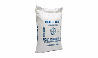 Oxalic Acid Dihydrate