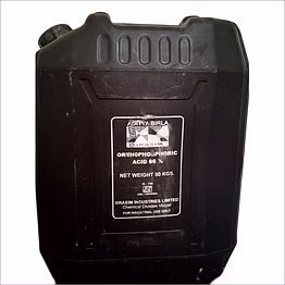 phosphoric acid