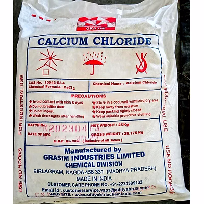 calcium chloride
